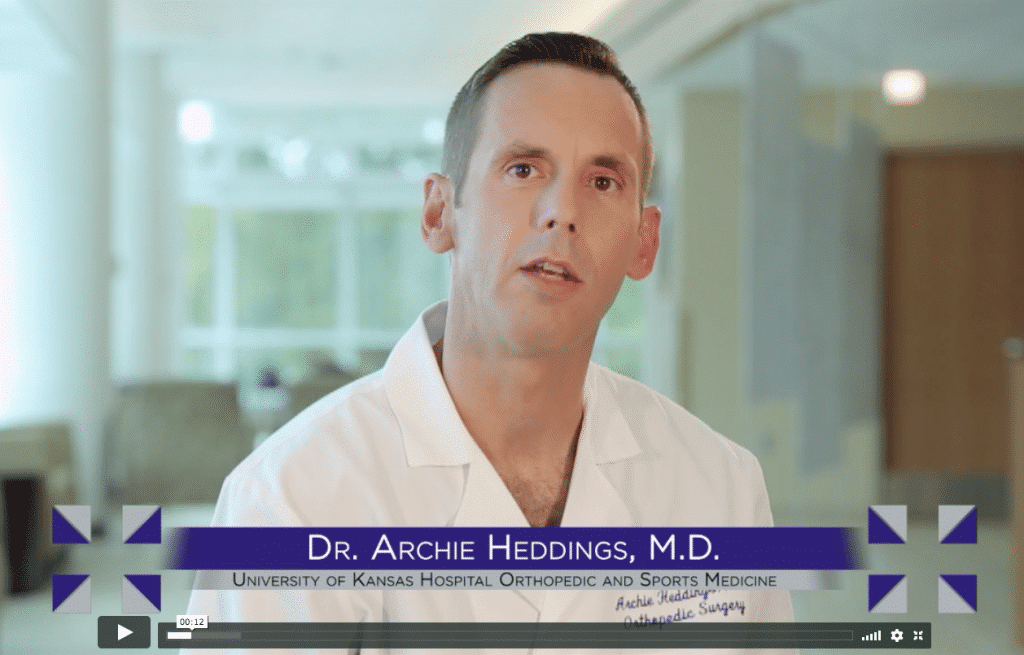 Watch Educational Videos from Dr. Archie Heddings